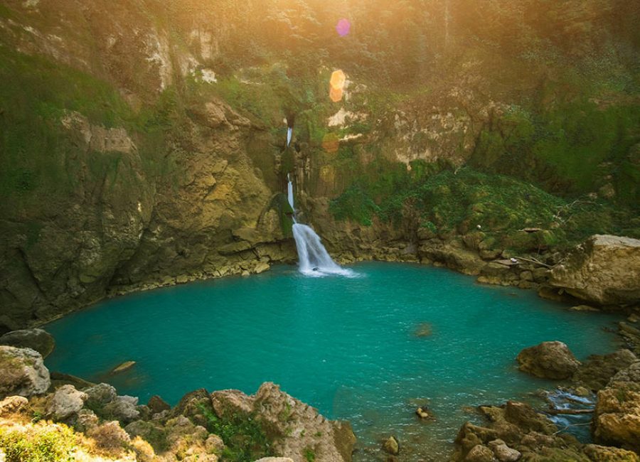 Водопад-Matayangu