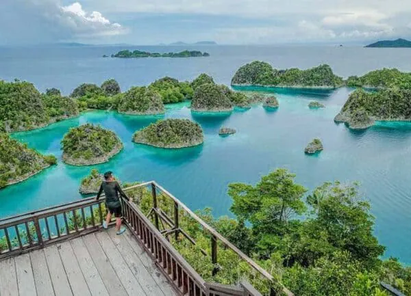 Архипелаг Раджа Ампат